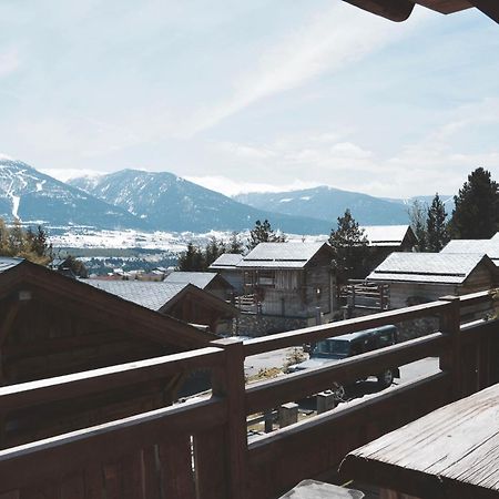Chalets Collection Granges - Les Chalets Secrets Bolquere Екстер'єр фото