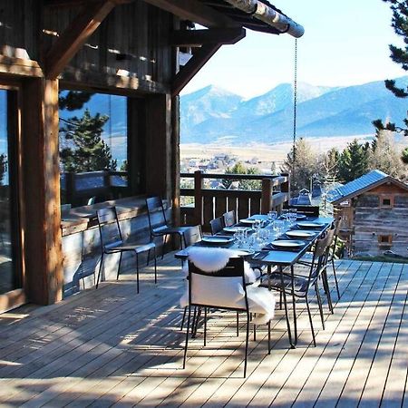 Chalets Collection Granges - Les Chalets Secrets Bolquere Екстер'єр фото