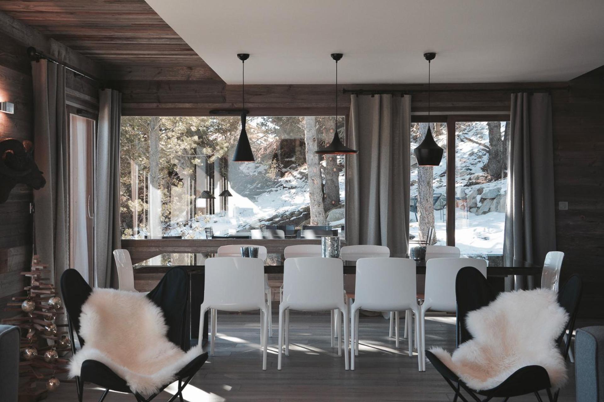 Chalets Collection Granges - Les Chalets Secrets Bolquere Номер фото