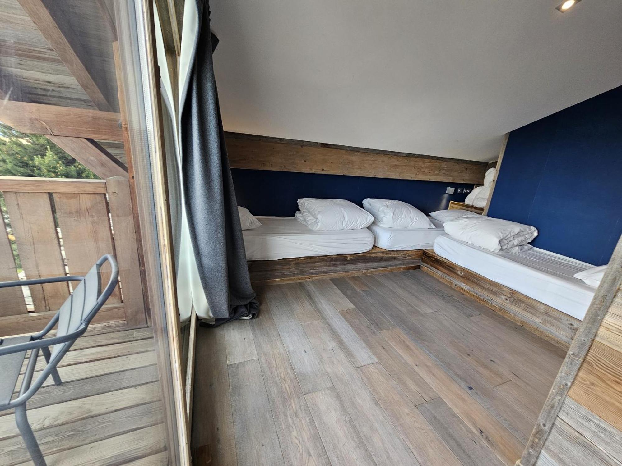 Chalets Collection Granges - Les Chalets Secrets Bolquere Номер фото